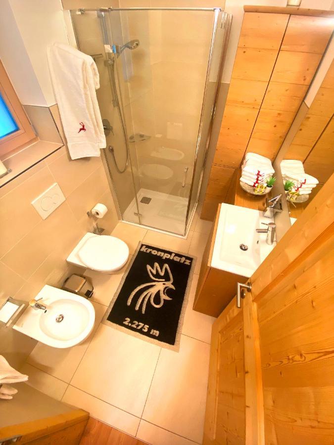 Kronplatz Apartment Sorafurcia Exterior photo