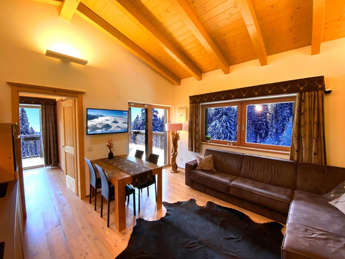 Kronplatz Apartment Sorafurcia Exterior photo