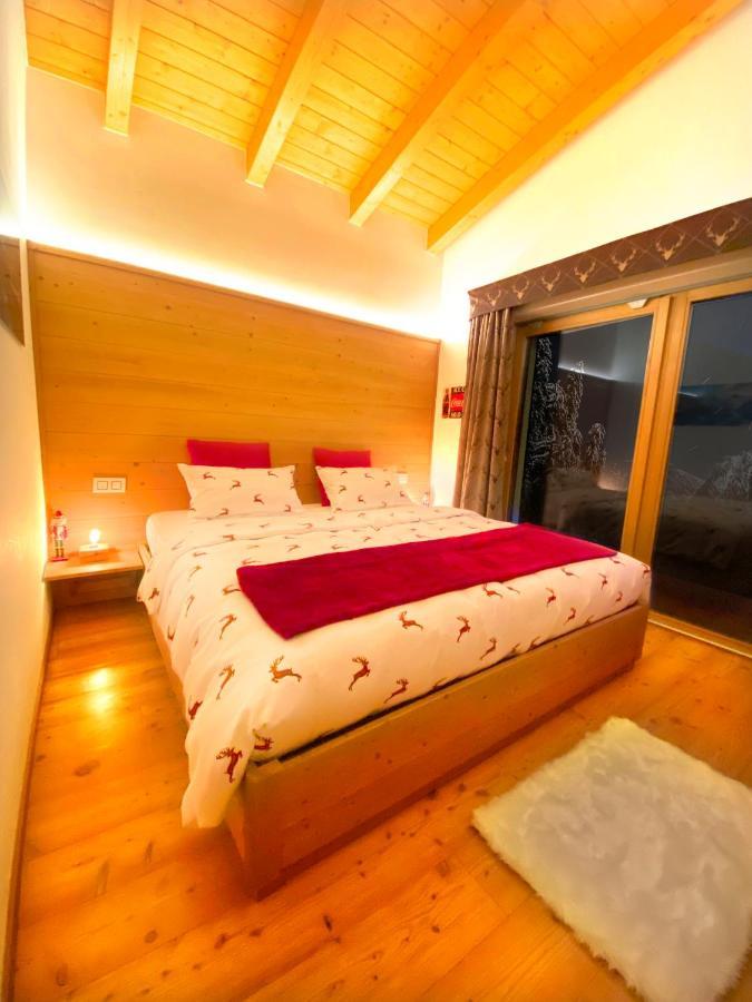 Kronplatz Apartment Sorafurcia Exterior photo