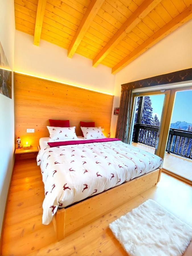Kronplatz Apartment Sorafurcia Exterior photo