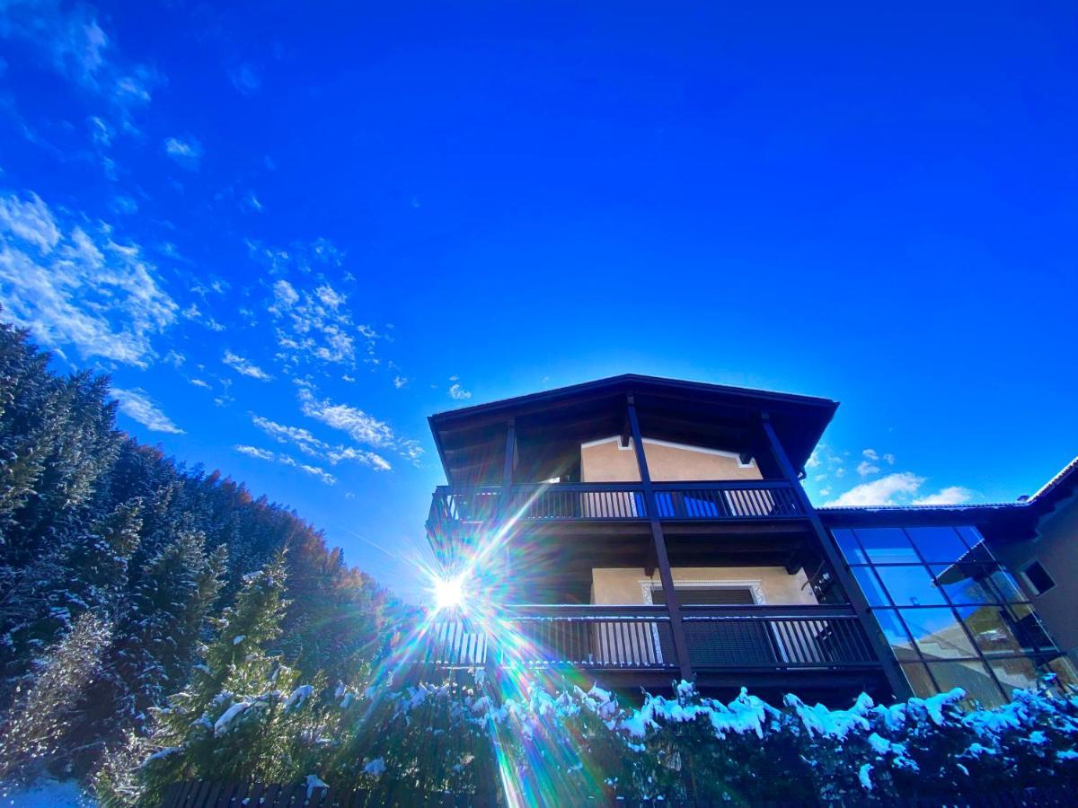Kronplatz Apartment Sorafurcia Exterior photo