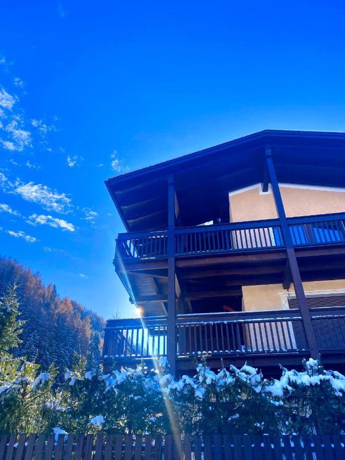 Kronplatz Apartment Sorafurcia Exterior photo