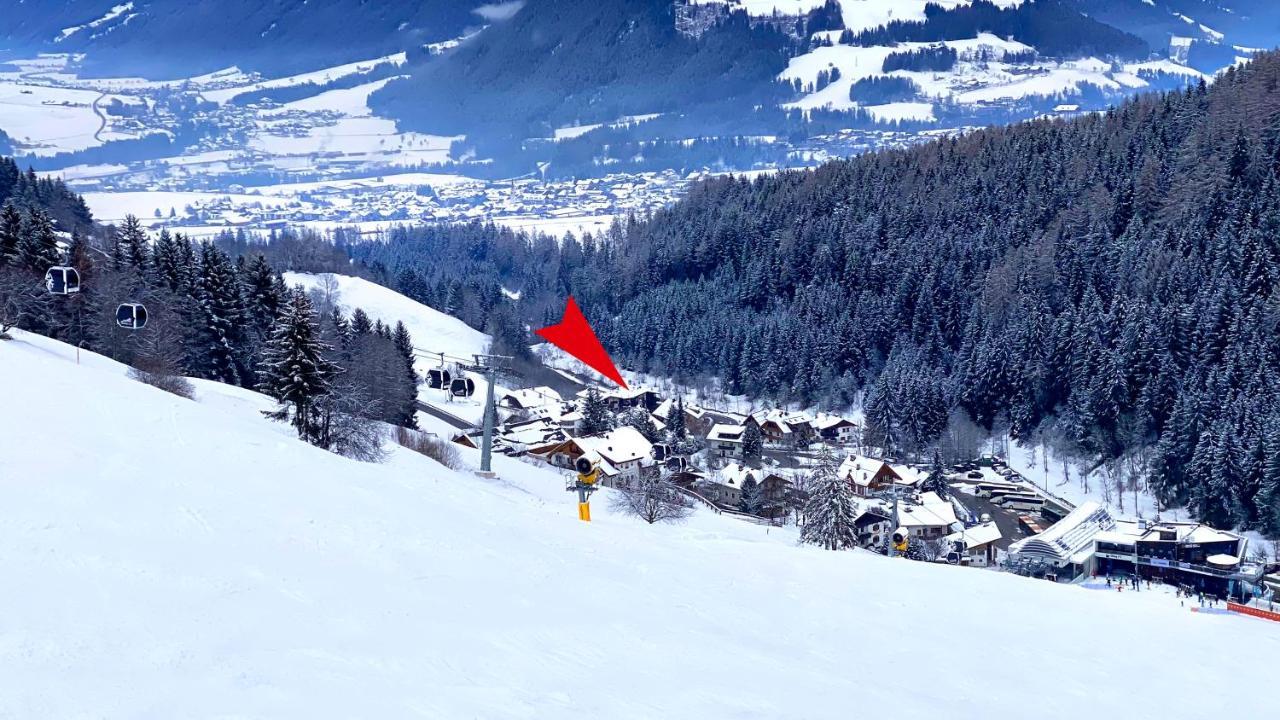 Kronplatz Apartment Sorafurcia Exterior photo