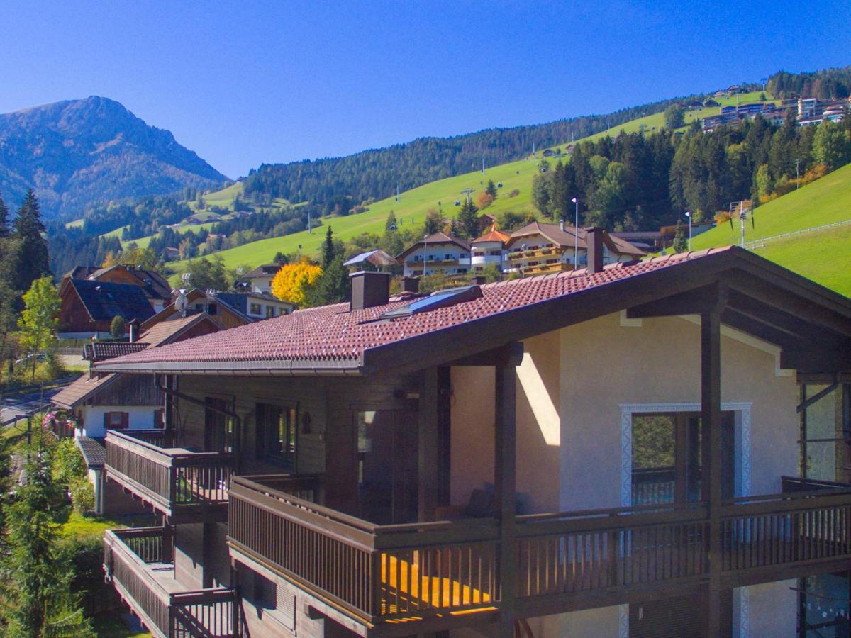 Kronplatz Apartment Sorafurcia Exterior photo