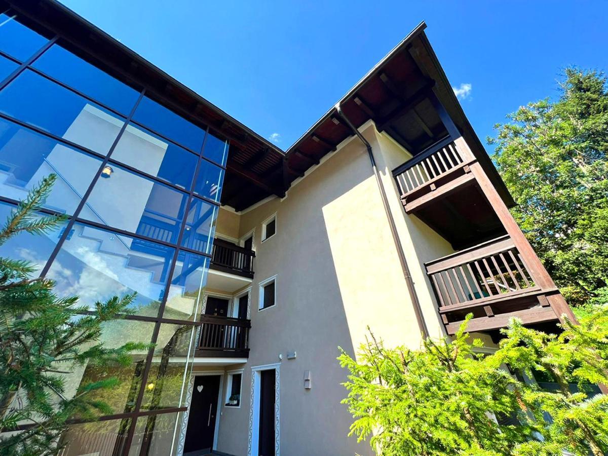 Kronplatz Apartment Sorafurcia Exterior photo